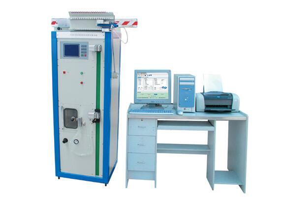 YG029A型全自動(dòng)單紗強(qiáng)力機(jī)